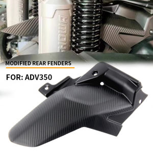 FOR HONDA  ADV 350 2021-2024 Motorcycle Accessories Rear Wheel Hugger Fender Mudguard adv350 Mud Splash Guard