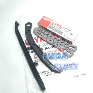 KARET LIDAH TENSIONER KETENG MIO J MIO SOUL GT FINO FI XRIDE KARET Tensioner Soul GT X-Ride 54P