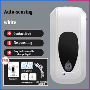 【eoxjk】เครื่องจ่ายสเปรย์สบู่อัตโนมัติ Hand Sanitizer Dispenser เครื่องซักผ้า0.25S Induction สเปรย์ฆ่าเชื้อมือฆ่าเชื้อ