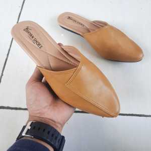 sandal bakpao wanita slip on EVO | HARDDOLINE
