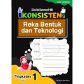MODUL INOVASI 10 REKA BENTUK DAN TEKNOLOGI TINGKATAN 1 2 3 KSSM 2025 (STUDENT COPY) - ALAF SANJUNG. 