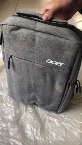 Angel Jane 【COD】Acer laptop backpack 15.6 inch backpack Hummingbird swift 3 shoulder black/grey bag