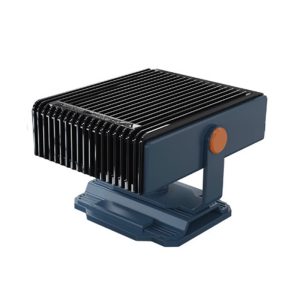 Compact 12V Car Heater 150W with Adjustable airflows Direction Versatile Car Heater for Rapid Defrosting & Fog Removal