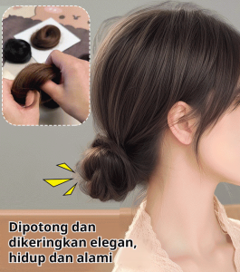 Wig Hair Accessories High Quality Hair Wig Hair Band Anti-wrinkle Increase Hair Volume