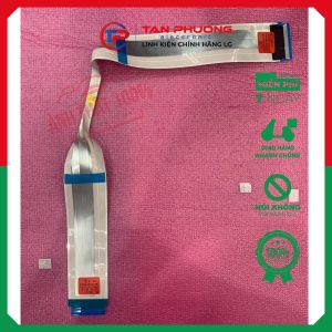 CableFFC cáp từ bo mạch chính lên màn hình tivi LG Mã EAD64666228 Hàng Tháo máy còn Hoạt động tốt