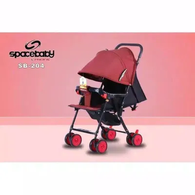 Stroller Kereta dorong bayi SpaceBaby sb 203 DAN 204