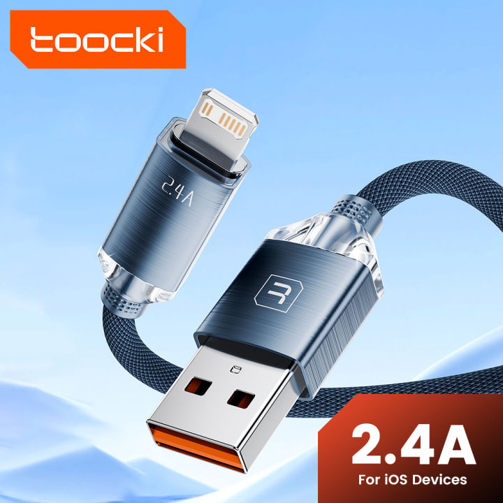 Toocki 20W USB-A Power Type C Fast Iphone Charger Fast Chargerl IPhone  Plus X XR XS Max 11 Professional Max, for Ios Pnone Iphone Charger Fast