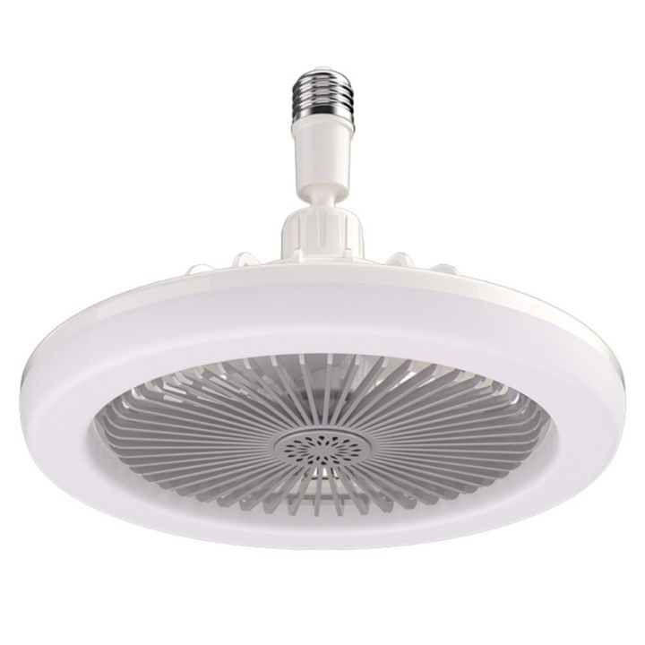 【Ready stock】 E27 Ceiling Fan Multifunction 3 Modes Ventilator Lamp ...