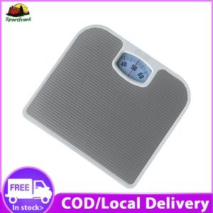 Portable Mechanical Scale Reusable Manual Spring Scale Mechanical Dial Bath Scale Weight Management Health Monitoring