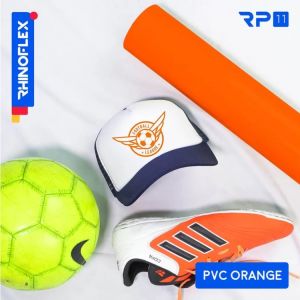 POLYFLEX PVC 1M - RHINOFLEX KOREA I Bahan Cutting Sticker & Sablon Kaos Vinyl Cutting untuk Sablon & DIY Custom