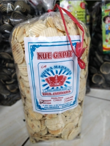 kUE GAPIT SIMPRING RASA KACANG 1 BAL ISI 1KG