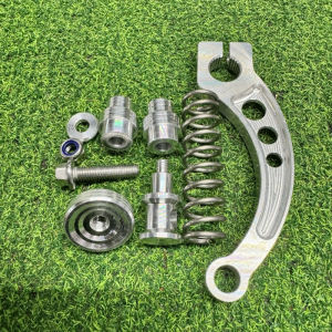 【COD】CNC BRAKE ARM SET ALLOY YAMAHA/HONDA