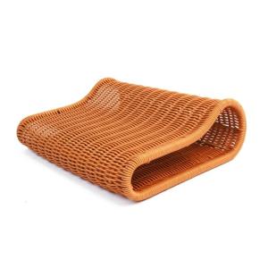 Thoải mái và độ bền thủ công gối Faux mây gối cho giấc ngủ sảng khoái tuyệt vời cho bất cứ phòng nào hoặc đi du lịch