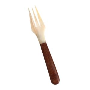 GAOSU Dụng cụ làm bếp Sáng tạo Cà phê Bộ đồ ăn muỗng Trứng cá muối Shell Spoon dĩa Teaspoon Ice Cream Dessert Spoon