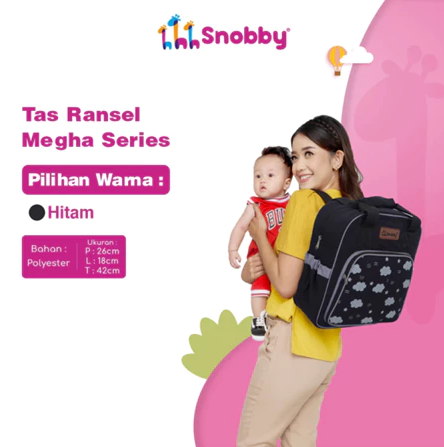 Rekomendasi Tas Bayi Multifungsi Terbaik untuk Bepergian bersama Si Kecil
