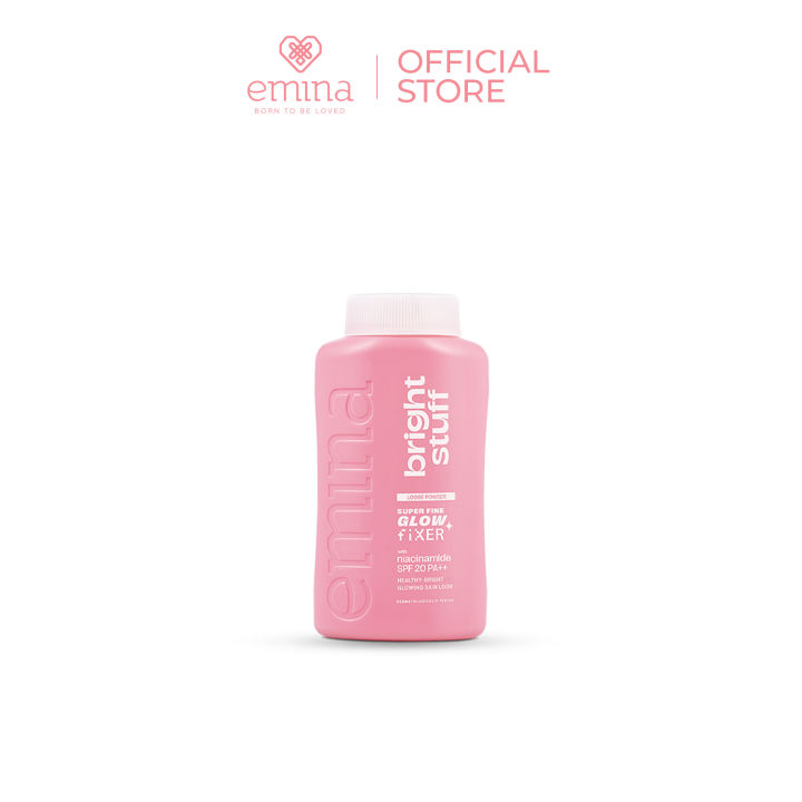 Emina Bright Stuff Loose Powder 55g
