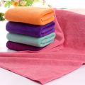 Handuk Lap Microfiber - Menyerap Banyak Air dengan Sekali Usap. 