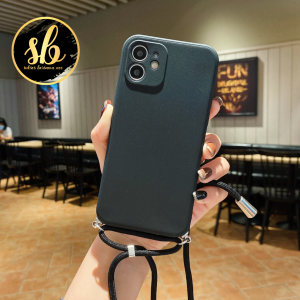 SBA Slingcase Softcase Casing Candy macaroon pelindung kamera polos tali lanyard casing hp SAMSUNG A10 M10  A11 M11 A12 A20S A21S A20 A30 A31 A32 4G A42 5GB M42 5G A50 A50S A30S A51 A52 4G A52 5G A72 4G A22 5G A72 5G A750 A7 2018 [SM]