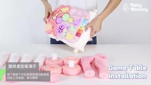 Ready Stock Genuine Baby Learning Walker With Music PadBaby Music Walker Baby Walker with Music Toys Sit-to-Stand