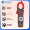 Ampe kìm điện tử UNI-T UT208B (AC/DC 1000A, 1000V, TrueRMS, 1000°C, NCV). 