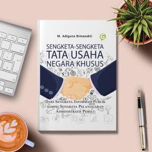 Buku SENGKETA-SENGKETA TATA USAHA NEGARA KHUSUS Guepedia