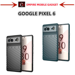 GOOGLE PIXEL 6 / GOOGLE PIXEL 6A / GOOGLE PIXEL 6PRO Stripe Texture Soft TPU Back Cover Case