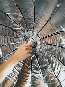 E27 150W Studio Flash Light Bulb Standard E27 Halogen Tube Energy Saving Lamp Bulb for Photography Lighting