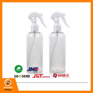 Botol Spray loundry pembersih kaca dengan tutup trigger pengunci