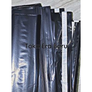 PLASTIK PACKING OLSHOP HITAM