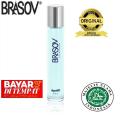 BRASOV Original Eau De Parfum Dynamic 50 ml Perfume Cologne - Biru. 
