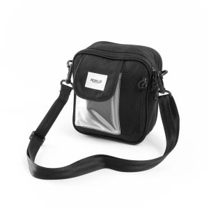 RCKLS. Sling Bag Target Hitam Virgo  - Tas Selempang - Cod