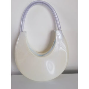 Tas wanita handlebag Mels moon bag - free box