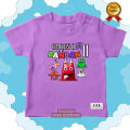 BAJU ANAK KAOS GARTEN OF BANBAN 2 TERBARU / KAOS ATASAN ANAK LAKI LAKI PEREMPUAN. 