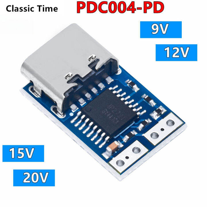 Pdc004 Pd Pd Decoy Module Pd23 0 To Dc Dc Pdc004 Trigger Extension