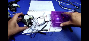 Multiple Brand Consistent 6 Pin Change Actuator W10913953 For Washing Machine Pace Regulation