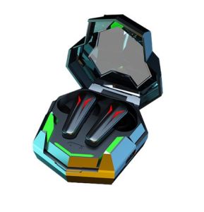 หูฟังบลูทูธไร้สายของแท้ Q31แบบแขวนหูเล่นเกมเย็นและมีเวลาแฝงต่ำรุ่นใหม่หูฟังกันน้ำ TWS 5.2