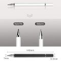 Stylus Pen Universal 2in1 Ball Point Magnet Universal Stylus Pencil For Tablet Ipad Drawing Design. 