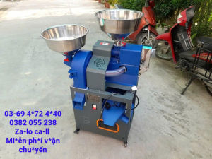 Máy Xát Gạo Nghiền Cám Toàn Phát TF600