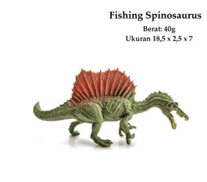 Mainan Anak Dinosaurus/Mainan Action Figure Dinosaur Karet /Mainan Dino Trex MURAH