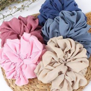 Ikat Rambut Cepol Scrunchie Cepol Hijab