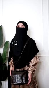 Tas Selempang Wanita Terbaru by Hody Bag Tas Wanita Lokal Kualitas Premium - Tas Mungil Lucu Sachie Bag