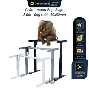 Chân bàn nâng hạ Ergonomic công thái học Ergo Edge