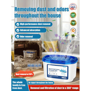 Dusting Box Highly Efficient Air Purification Inhibit Bacterial Growth Purification Device
