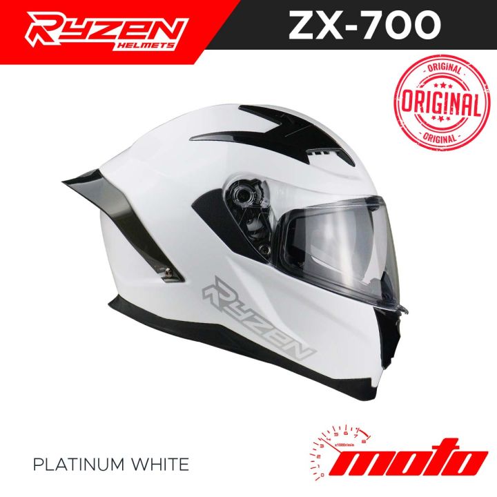 海外ファッションブランド通販サイト【公式】 ZX700 新品ヘルメットRYZEN full サイズXL face スキー・スノーボードアクセサリー