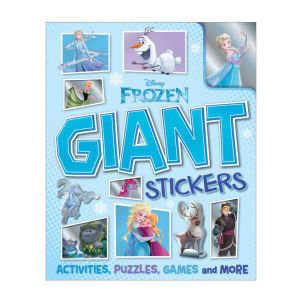 Marvel Spidey & Amazing Friends Giant Sticker Activity Book