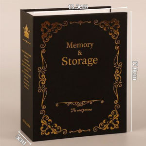 Photo Album Memory Photo Book for Wedding Family Anniversary Holds Family Birthday DIY Storage MK