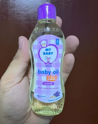 My Baby Powder Nourish Smooth Aromatherapy for Baby Sensitive Skin Soft Gentle 325gram