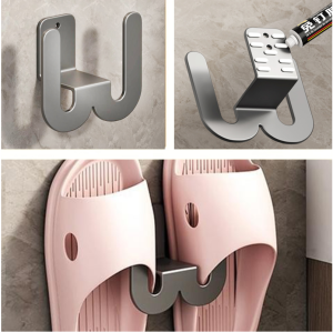 Non Slip Bathroom Shower Slippers Quick Drying Water Leakage Soft Bottom Sandals Slipper Womens Mens Indoor Bathroom Slippers
