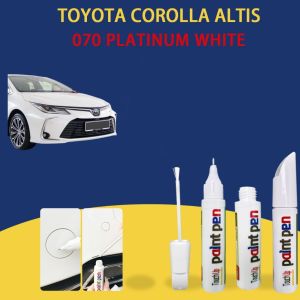【TOYOTA COROLLA ALTIS】Swirl mark remover pen Scratch repair pen for cars Car scratch repair kit Cover car scratches pen