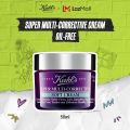 Kiehl’s Super Multi Corrective Soft Cream 50ml – Anti Aging Moisturizer untuk Kulit Berminyak - dengan Proxylane, Adenosine, dan Capryloyl Glycine. 